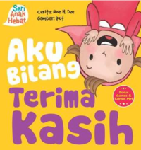 Image of Aku Bilang Terima Kasih