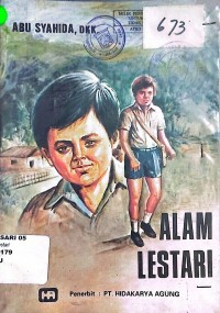 Image of ALAM LESTARI