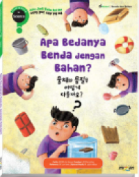Image of Apa Bedanya Benda dengan Bahan?