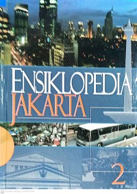 Image of ENSIKLOPEDIA JAKARTA