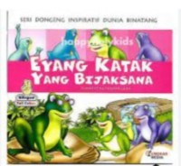 EYANG KATAK YANG BIJAKSANA
