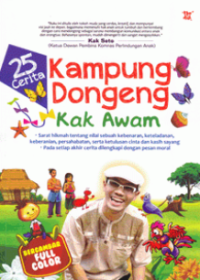 Image of Kampung Dongeng Kak Awam