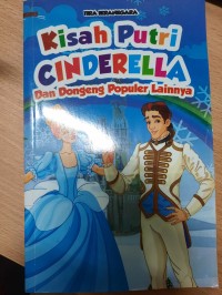 Image of Kisah Putri CINDERELLA