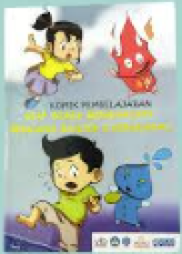 Image of Komik Pembelajaran Siap Siaga Menghadapi Bencana Banjir