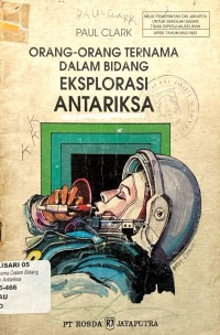 Image of ORANG-ORANG TERNAMA DALAM BIDANG EKSPLORASI ANTARIKSA