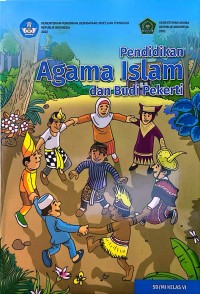 Image of Pendidikan Agama Islam dan Budi Pekerti untuk SD/MI Kelas VI
