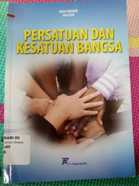 Image of PERSATUAN DAN KESATUAN BANGSA