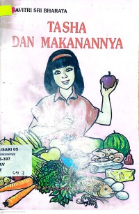 Tasha dan Makanannya