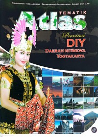 TEMATIK ATLAS : PROVINSI DIY DAERAH ISTIMEWA YOGYAKARTA